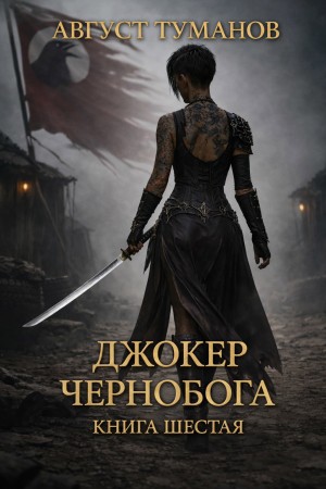 Джокер Чернобога. Книга шестая
