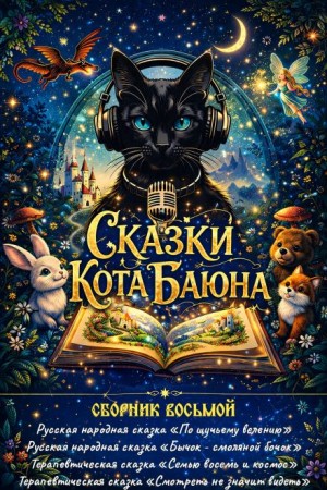 Сказки Кота Баюна. Сборник 8