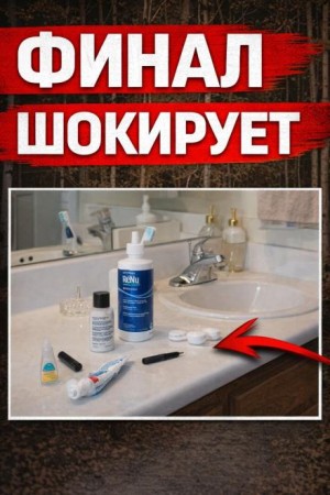 Тайна кровавой линзы
