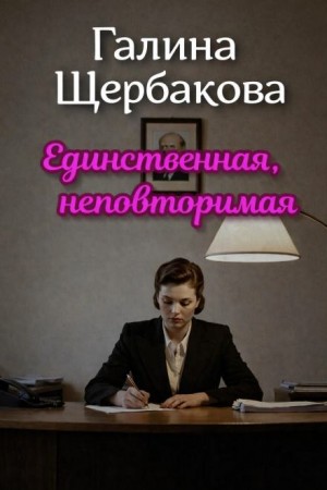 Единственная, неповторимая