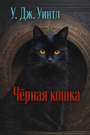 Чёрная кошка