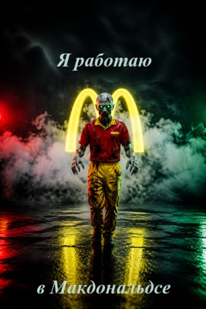 Я работаю в Макдональдсе
