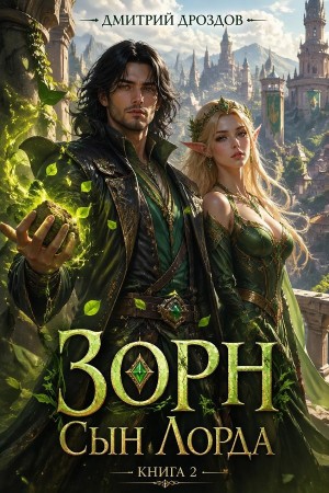 Зорн, Сын Лорда. Книга 2
