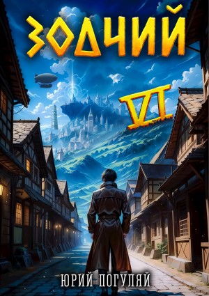 Зодчий. Книга VI