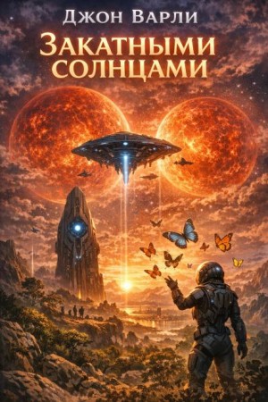 Закатными солнцами