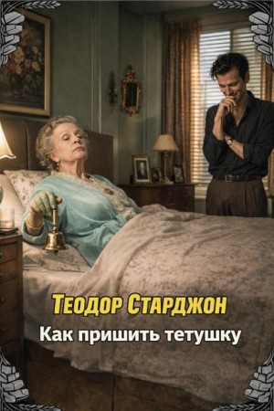 Как пришить тетушку