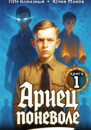 Ариец поневоле. Книга 1