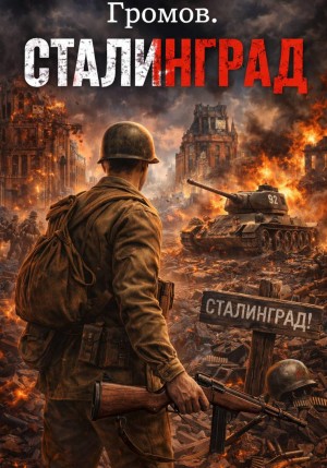 Громов. Сталинград