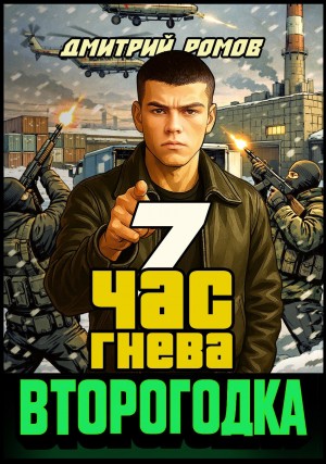 Второгодка. Книга 7. Час гнева