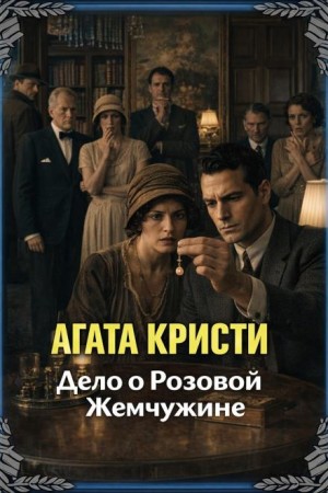 Дело о розовой жемчужине