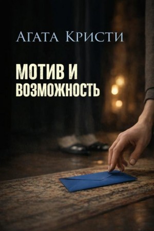 Мисс Марпл: 2.05. Мотив и возможность