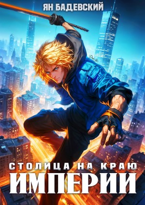Механика невозможного. Книга 14. Столица на краю империи