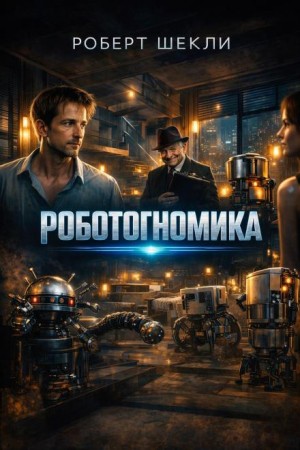 Роботогномика