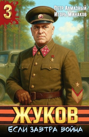Жуков 3. Если завтра война
