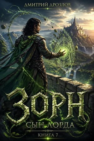 Зорн. Сын лорда. Книга 7