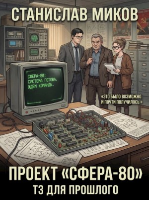 Проект Сфера-80. ТЗ для прошлого. Часть 1