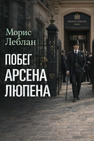 Арсен Люпен-1.3. Побег Арсена Люпена