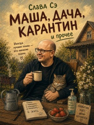 Маша, дача, карантин, и прочее