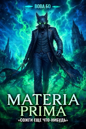 Materia Prima 5. Сожги Еще Что-Нибудь