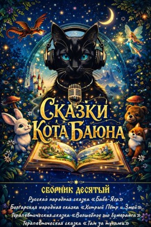 Сказки Кота Баюна. Сборник 10