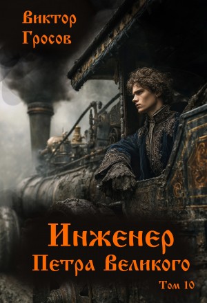 Инженер Петра Великого 10