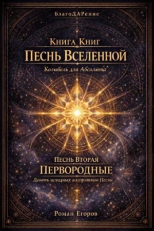 Песнь вселенной. Песнь вторая. Первородные. Девять исходных алгоритмов Песни