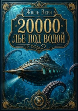 Двадцать тысяч лье под водой