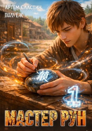 Мастер Рун. Книга 1