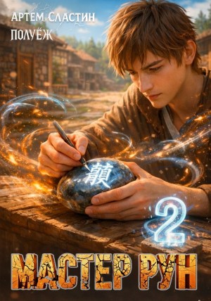Мастер Рун. Книга 2