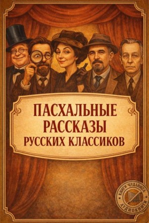 Пасхальные рассказы русских классиков