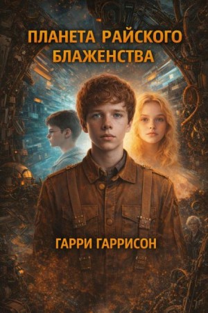 Планета райского блаженства
