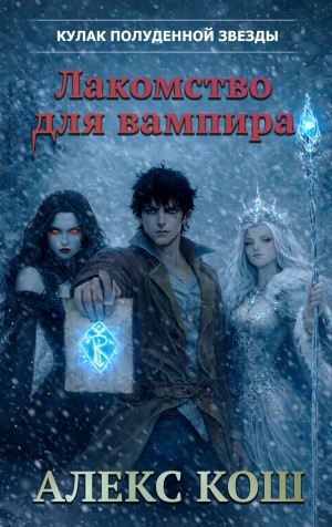 Кулак Полуденной Звезды. Книга 7. Лакомство для вампира