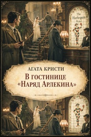 Таинственный мистер Кин: 1.03. В гостинице «Наряд Арлекина»