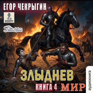 Злыднев мир. Том 1. Книга 4
