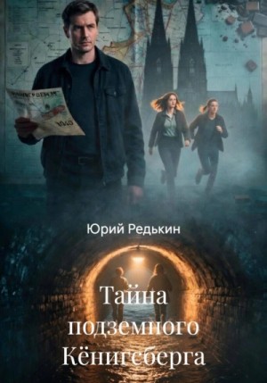 Тайна подземного Кёнигсберга