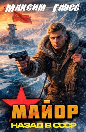 Майор. Назад в СССР. Книга 16