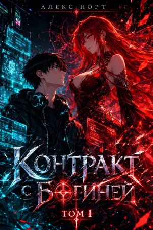 Контракт с богиней. Том 1
