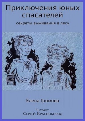 Приключения юных спасателей