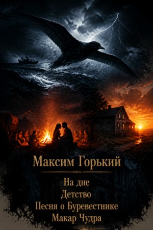 На дне. Детство. Песня о Буревестнике. Макар Чудра