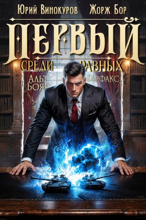 Первый среди равных. Книга XV