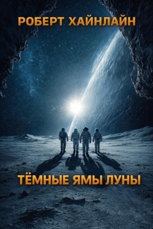 Тёмные ямы Луны