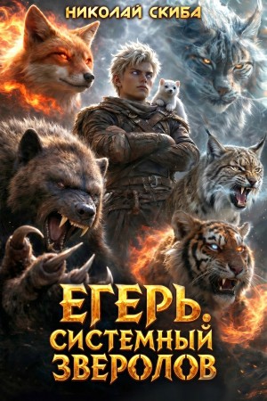 Егерь. Последний рывок. Книга 12