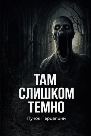 Там слишком темно