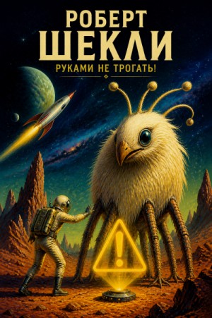 Руками не трогать!