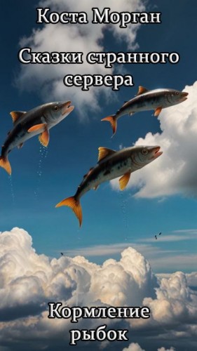 Кормление рыбок