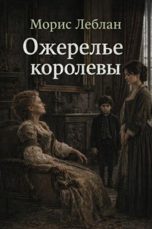Арсен Люпен — благородный грабитель 5. Ожерелье королевы