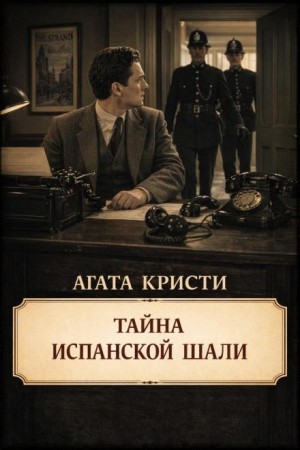 Тайна испанской шали