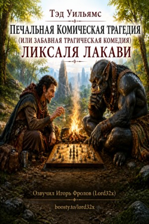 Печальная комическая трагедия (или Забавная трагическая комедия) Ликсаля Лакави