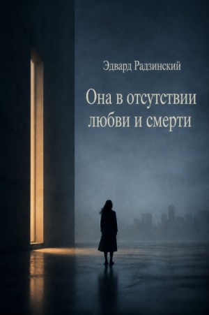 Она в отсутствии любви и смерти