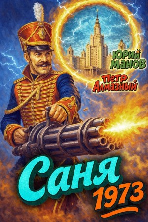Саня 1973